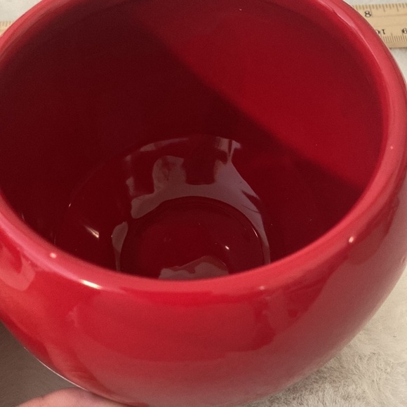 Rae Dunn Baby Cheer Ornament Shape Canister - Picture 7 of 7